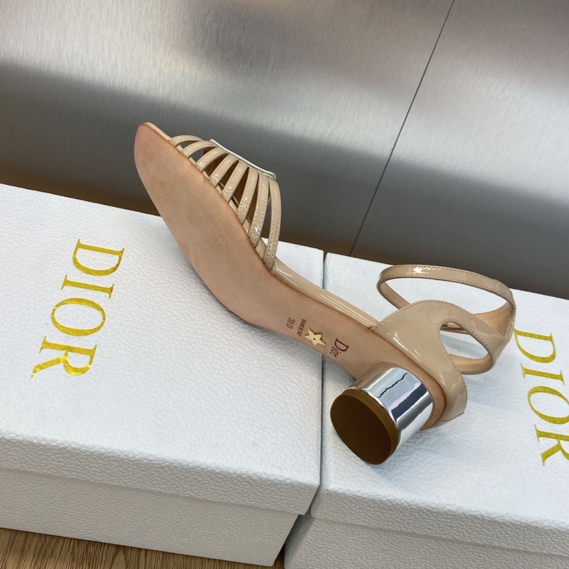 Christian Dior Slippers